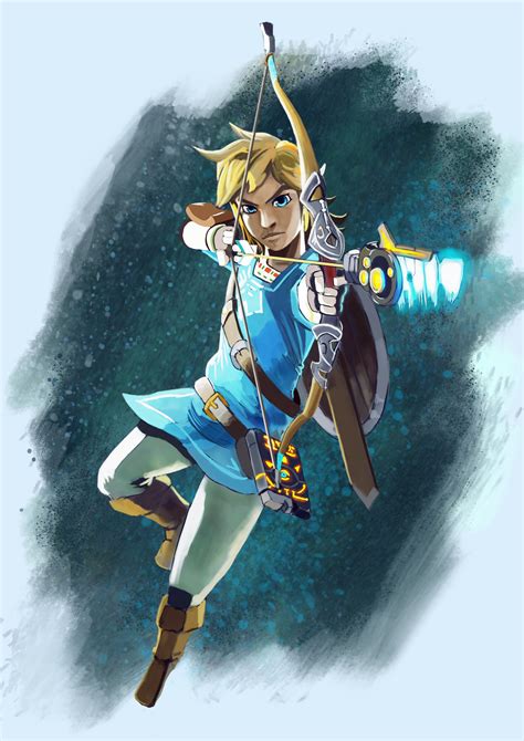 breath of the wild concept art|botw pics.